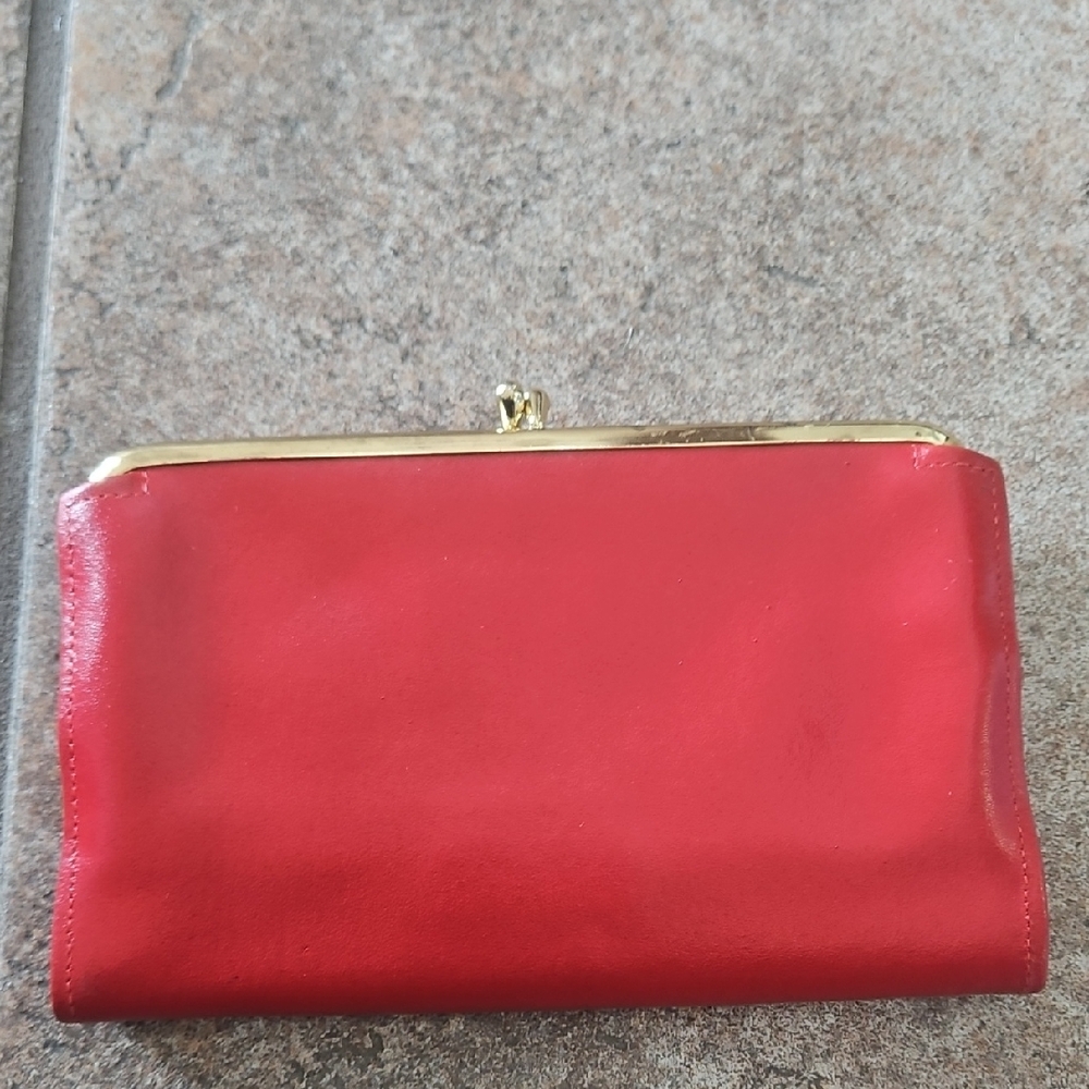 Princes Gordon Cowhide Split Wallet Vintage - Picture 1 of 8
